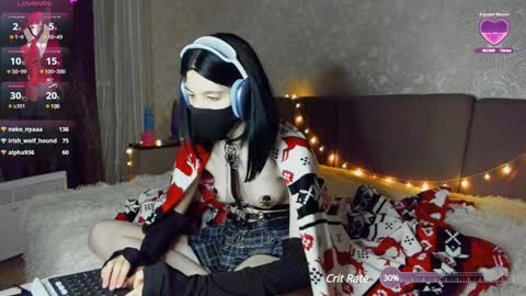 Snapshot of aesthetic_being chatting on 01.26.25 Tiana online show from 01.26.25