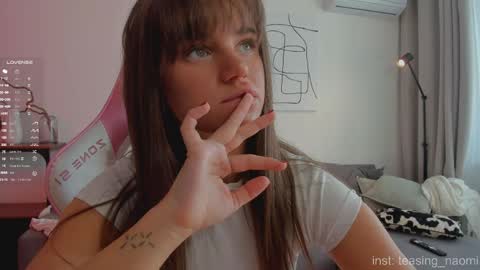 Naomi My instagram account - teasing naomi online show from 03.02.26