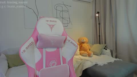 Naomi My instagram account - teasing naomi online show from 04.05.26