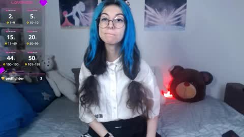 Afina online show from 02.14.25