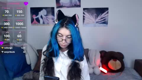 Afina online show from 02.16.25