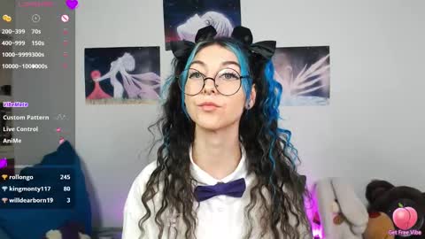 Afina online show from 02.23.25