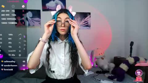 Afina online show from 03.08.25