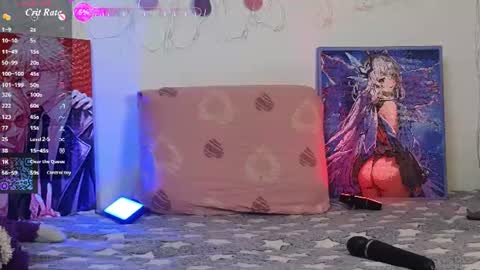 Snapshot of afina_blessyou chatting on 07.19.26 Afina online show from 07.19.26