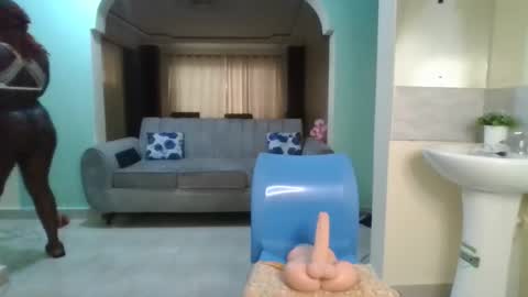 Snapshot of africacoco chatting on 03.05.25 africacoco online show from 03.05.25