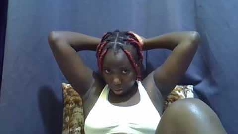 african_goddess22 online show from 02.12.26