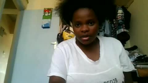 africanwoman2 online show from 03.15.26