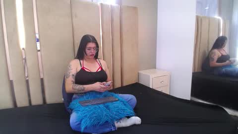 Snapshot of afrodita11_ chatting on 02.23.26 Afrodita online show from 02.23.26