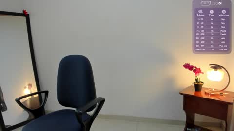 Lorena online show from 02.11.25