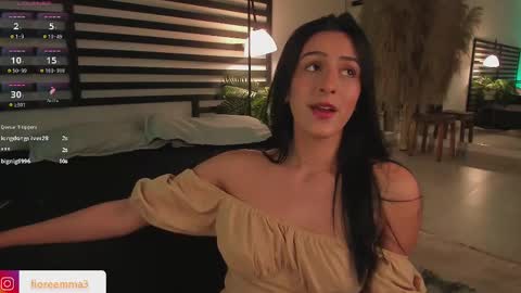 Snapshot of afrodita__25 chatting on 02.18.25 Emma online show from 02.18.25