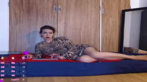 Afrodita Arggeniss online show from 01.06.25