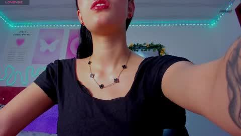 Snapshot of afrodita_meraki chatting on 06.19.26 Afrodita online show from 06.19.26