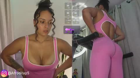 Afrodita P  online show from 02.28.25