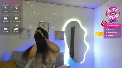 afrodita_rouss online show from 03.22.26