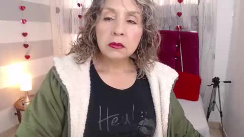 afrodita_sg online show from 10.15.25