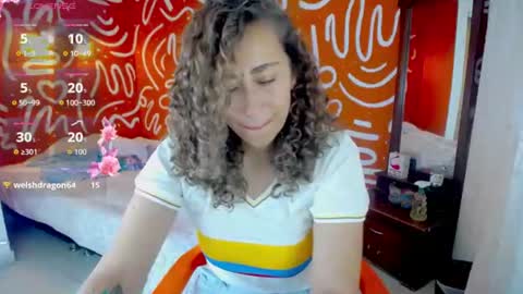 afrodita_solis online show from 07.03.26