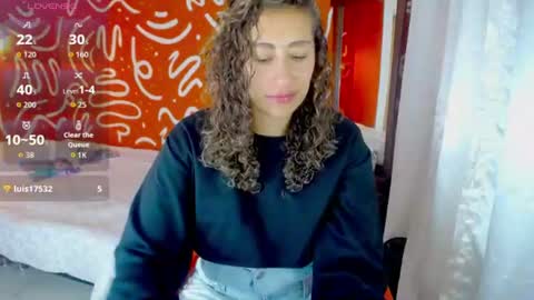 afrodita_solis online show from 07.05.26