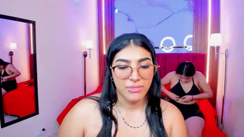 Afrodita Chery y Hermione online show from 03.05.25