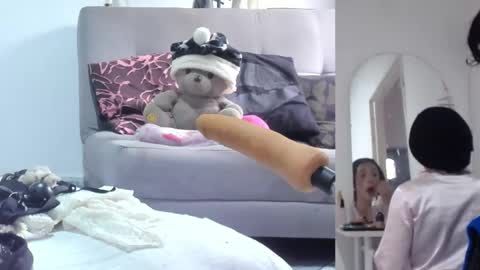 afroditacute16 online show from 11.16.25