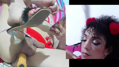 Snapshot of afroditacute16 chatting on 02.15.26 afroditacute16 online show from 02.15.26