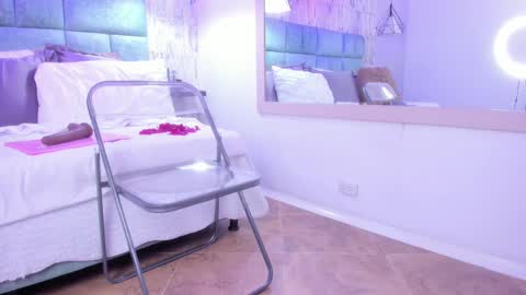 Snapshot of afroditagreenn chatting on 02.09.25 Afrodita online show from 02.09.25