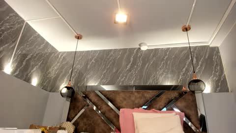 Snapshot of afroditagreenn chatting on 02.24.25 Afrodita online show from 02.24.25