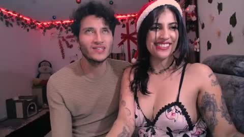 Afrodita Y Polo online show from 12.09.24