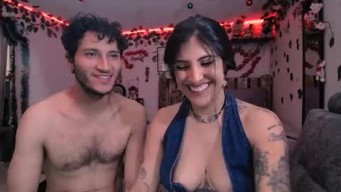 Afrodita Y Polo online show from 12.13.24