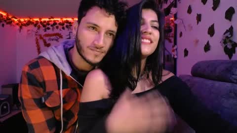 Afrodita Y Polo online show from 01.18.25