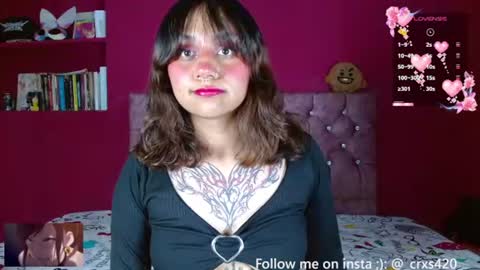 Cris owo online show from 06.30.26