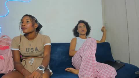 Snapshot of afroditta_w chatting on 02.21.26 michelle online show from 02.21.26