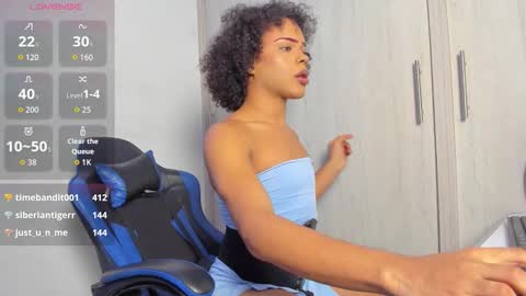 Snapshot of afroditta_w chatting on 03.01.26 michelle online show from 03.01.26