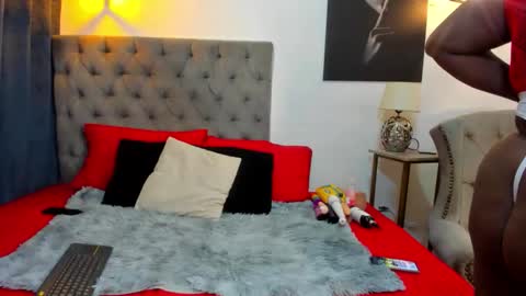 Afro Diva online show from 12.04.25