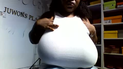 afroprincessx online show from 07.06.26