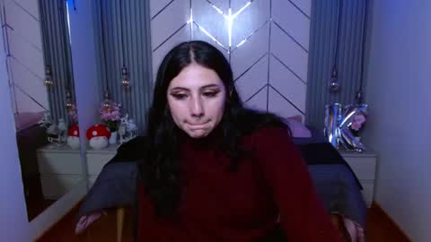 Kimberly online show from 11.22.25