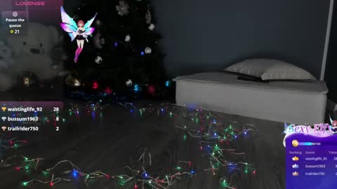 Agata Kriste online show from 12.14.24