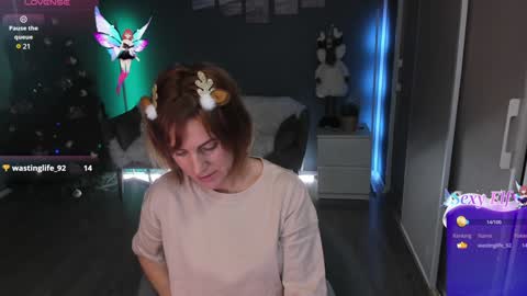 Agata Kriste online show from 12.24.24