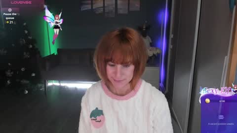 Agata Kriste online show from 01.20.25