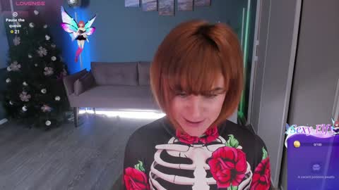 Agata Kriste online show from 01.21.25