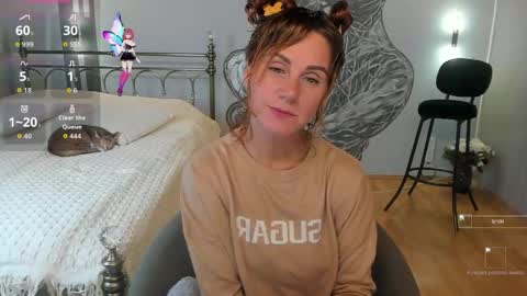 Agata Kriste online show from 10.23.25