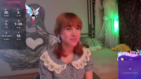 Agata Kriste online show from 03.12.26