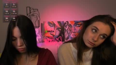 Snapshot of agata_li chatting on 11.19.25 Agata online show from 11.19.25