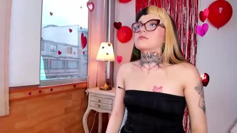 Agata Volkov online show from 02.14.26