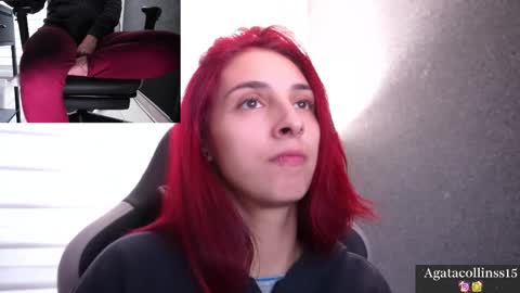 Agata Collinss online show from 01.12.26