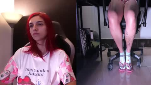 Agata Collinss online show from 02.20.26