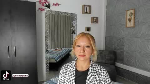 Agatadelphine online show from 02.16.26