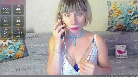 Snapshot of agatafox chatting on 07.19.26 Agata online show from 07.19.26