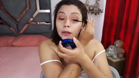 Snapshot of agatasexx chatting on 07.13.26 johana online show from 07.13.26