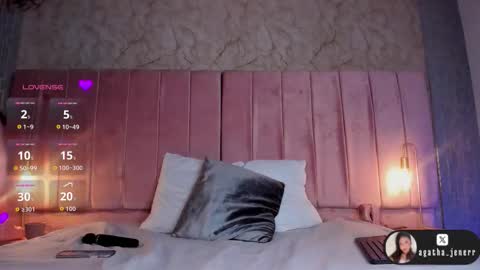 agatha_jener online show from 03.26.26