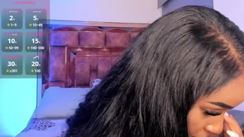 Snapshot of agatha_morrison1 chatting on 12.28.24 Agatha online show from 12.28.24